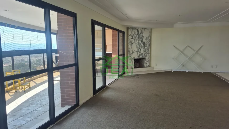 Apartamento À Venda de Alto Padrão no Alto Da Lapa - Com Vista e Localização Privilegiada