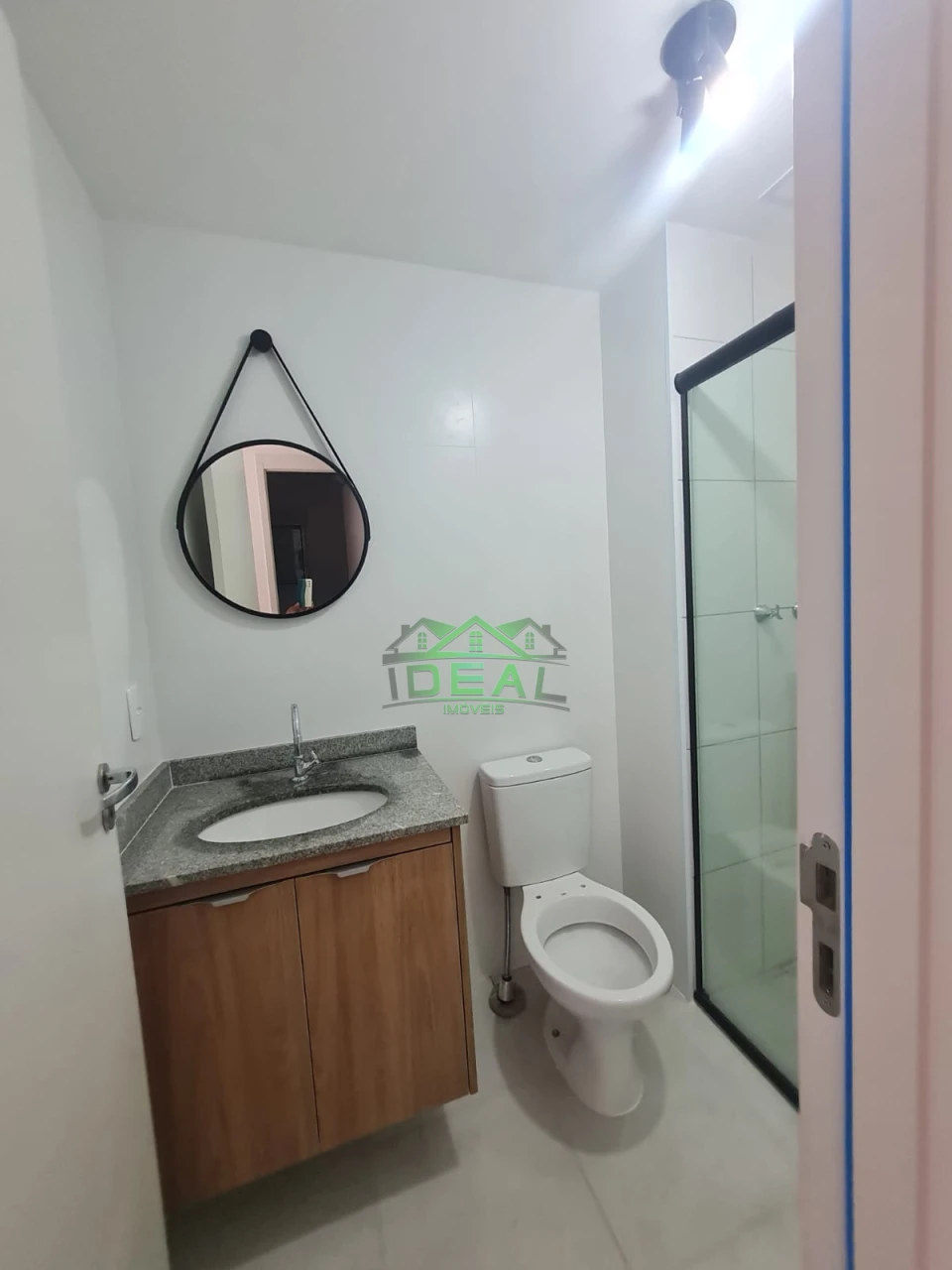 Apartamento para Locação na Água Branca, 2 Dorms, 1 Banheiro, 1 Vaga e Lazer Completo