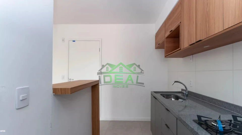 Apartamento Novo para Compra na Vila Romana, Varanda Gourmet, 2 Dorms, 1 Suíte e 1 Vaga