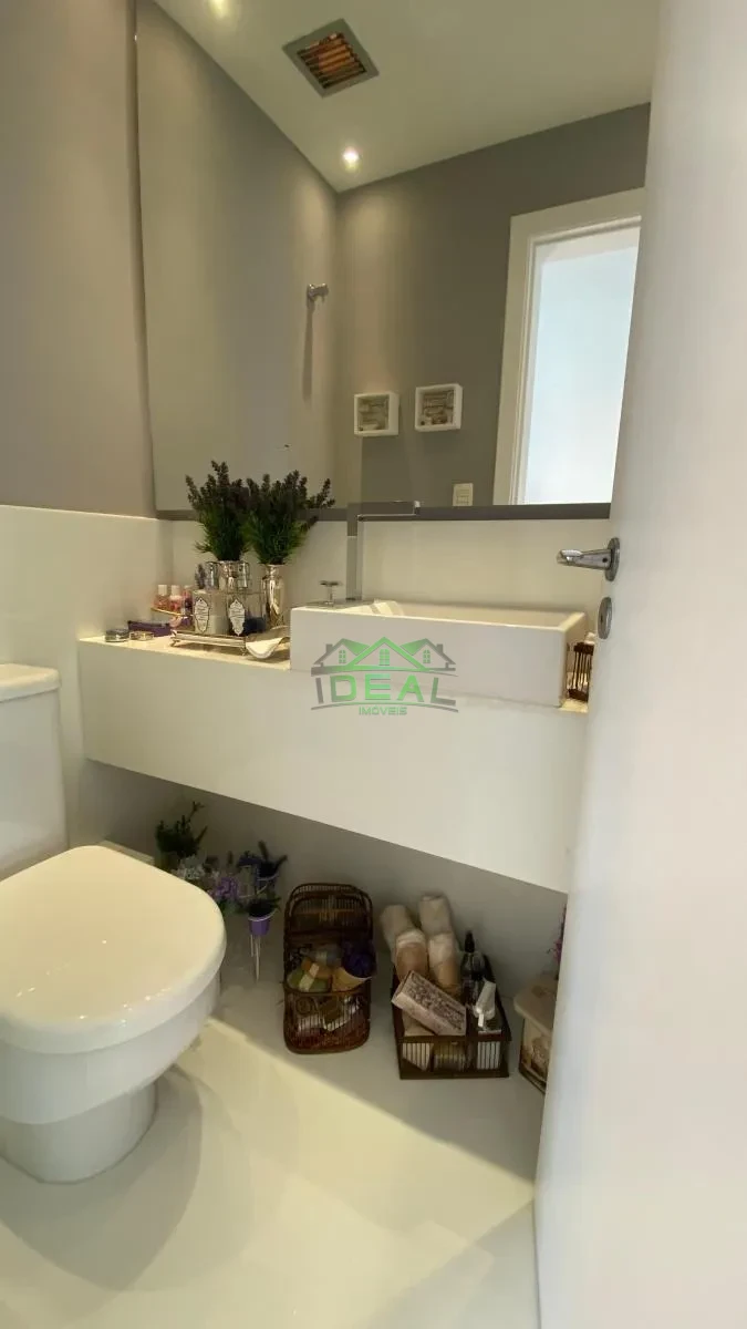 Apartamento a venda- 3 suítes- varanda gourmet- 3 vagas de garagem