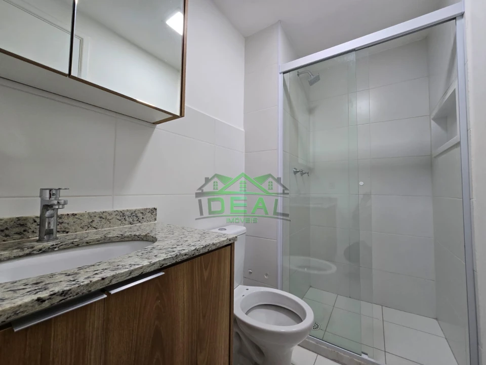 Apartamento Novo para Compra na Vila Romana, Varanda Gourmet, 2 Dorms, 1 Suíte e 1 Vaga
