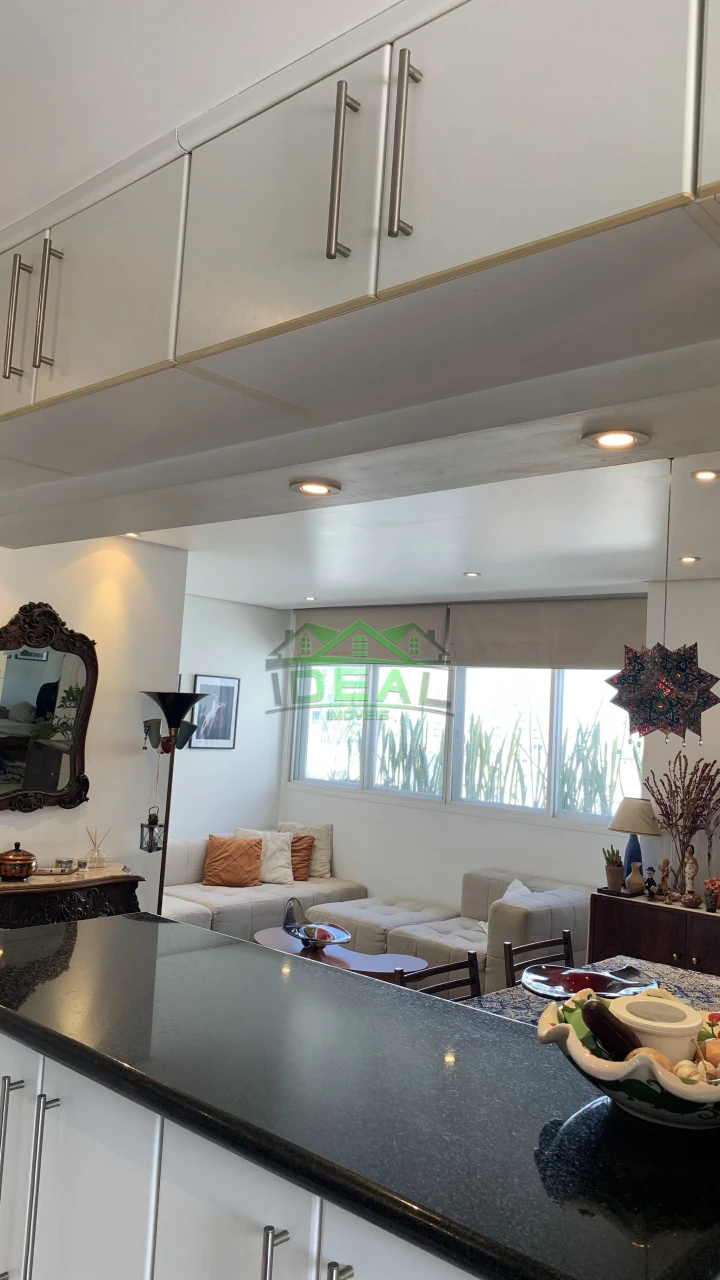 Apartamento para Venda no Alto da Lapa, 89m²  e 2 Vagas