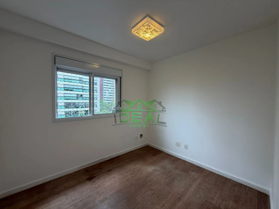 Apartamento para Locação no Alto da Lapa, 2 Dorm sendo 1 Suíte, 2 Vagas e 60m