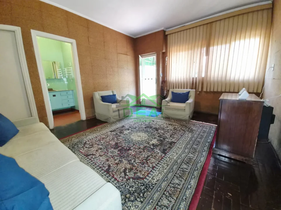 Casa Térrea a Venda no Alto da Lapa | Garagem para 10 Carros