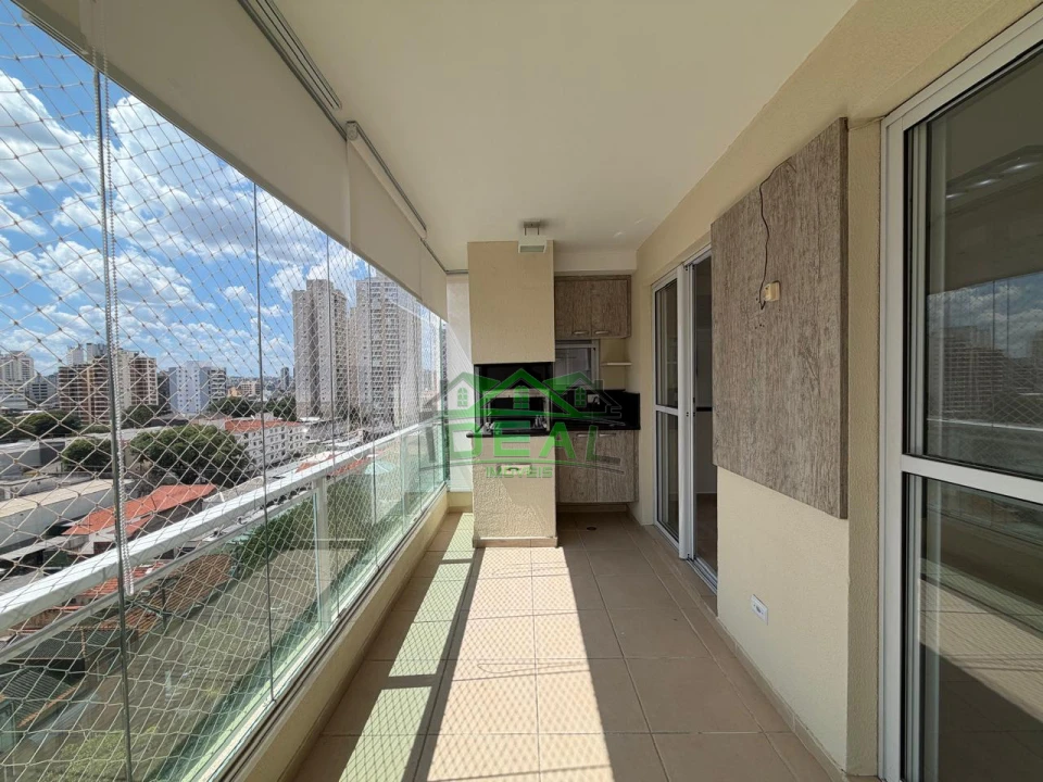 Imagens do imóveis Apartamento com Varanda Gourmet para Locação ou Venda na Vila Romana, 3 suítes, 4 banheiros e 3 vagas