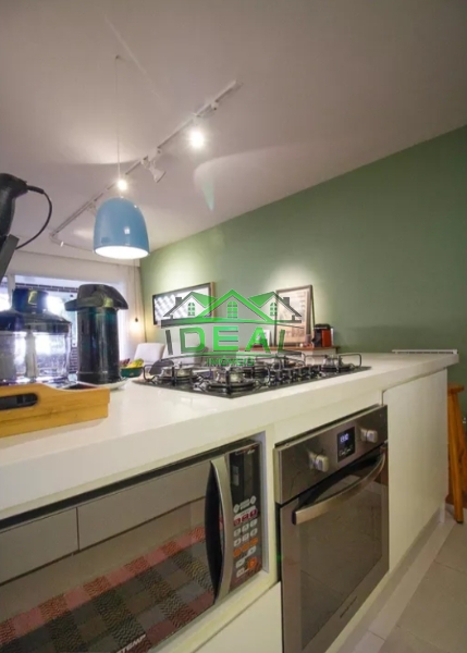 Lindo Apartamento à Venda na Vila Leopoldina, 2 dorm, 1 suíte, 2 vagas, 63 m