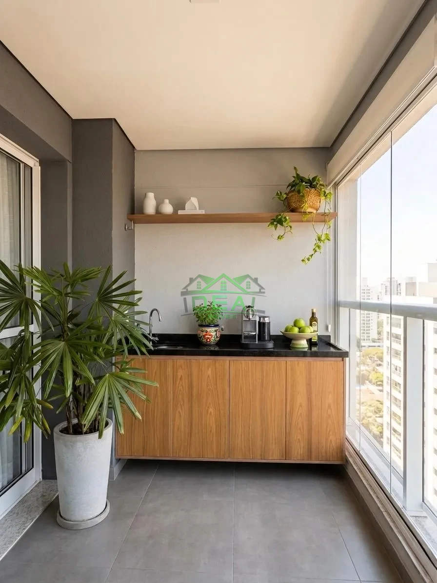 Apartamento a Venda na Vila Leopoldina | 2 quartos sendo 1 suíte e 2 vagas