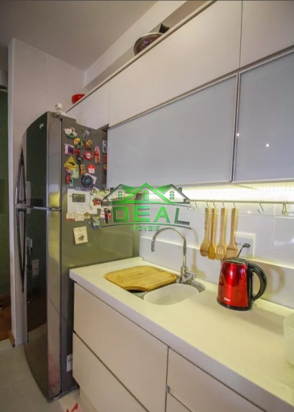 Lindo Apartamento à Venda na Vila Leopoldina, 2 dorm, 1 suíte, 2 vagas, 63 m