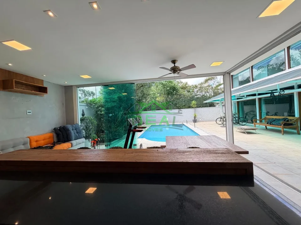 Imagens do imóveis Linda Casa de Arquiteto para Venda no Alto da Lapa, Espaço Gourmet e Piscina