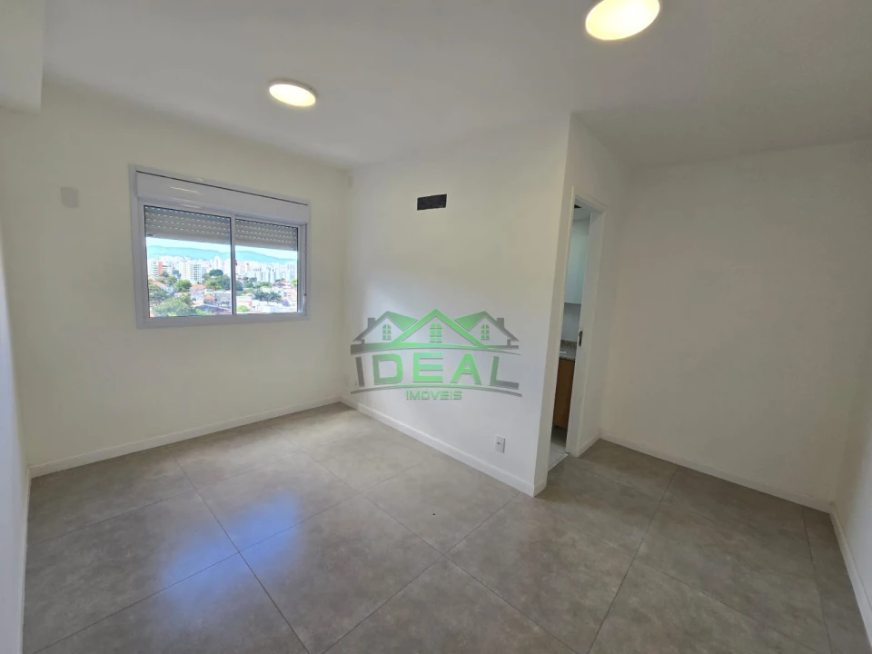 Apartamento Novo para Compra na Vila Romana, Varanda Gourmet, 2 Dorms, 1 Suíte e 1 Vaga