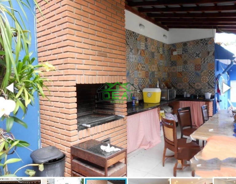 Casa (Terrea) para Locação, 3 dorm(s), 1 suite(s), 5 vaga(s), 270 m²