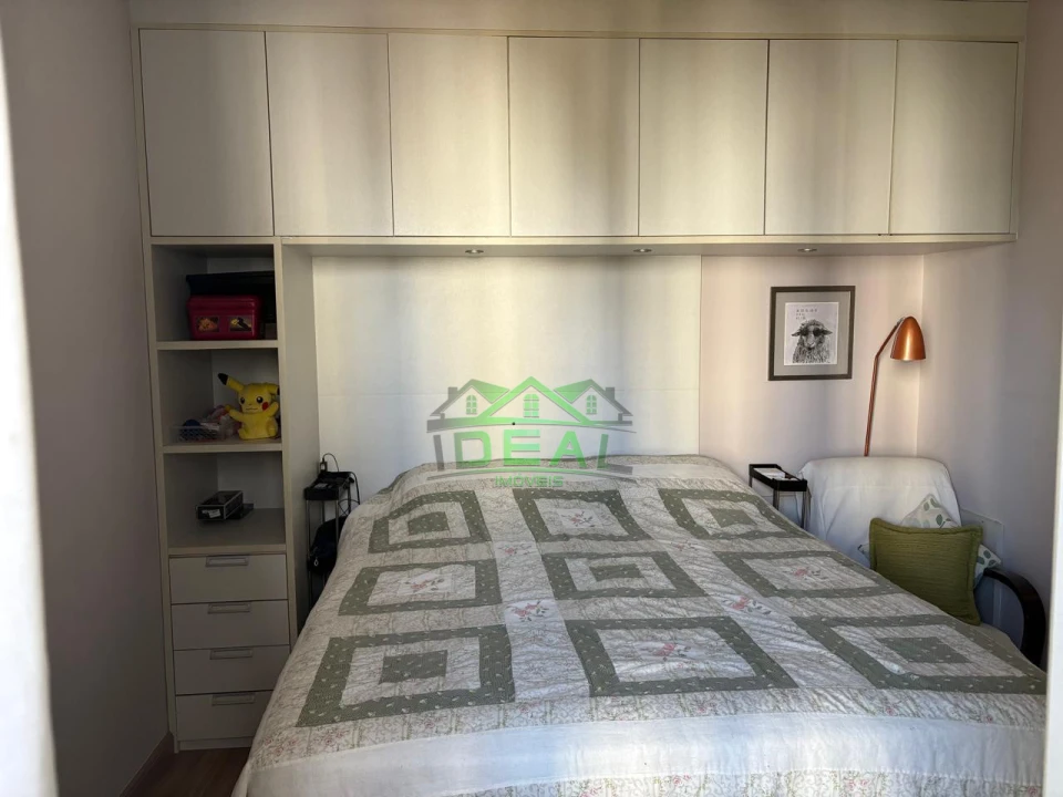 Apartamento à venda 3 quartos 2 vagas no Bairro do Jaguaré- SP
