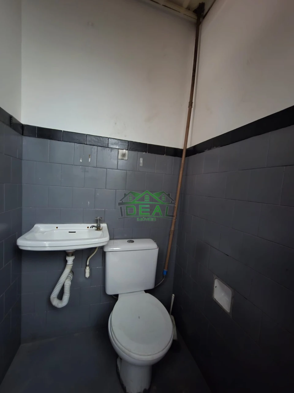 Salão Comercial para Locação na Vila Leopoldina, 2 Banheiros, 170 m²