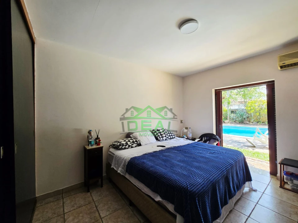 Casa para Venda no Boaçava, 1150m², Piscina e Churrasqueira