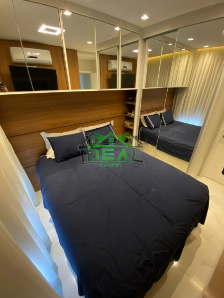 Apartamento (Apartamento Padrão) para Venda, 2 dorm(s), 1 suite(s), 1 vaga(s), 61 m²