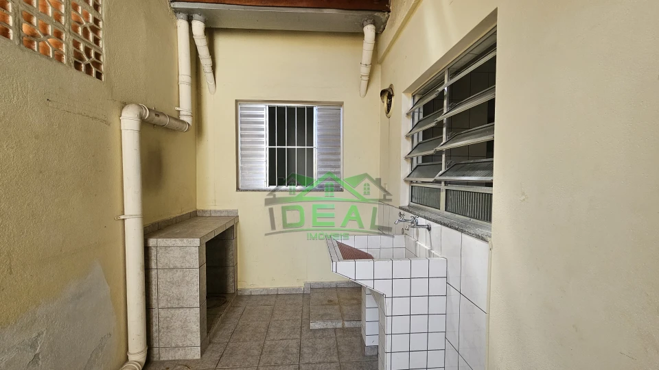 Venda Casa Térrea na Vila Leopoldina, 3 dorm, 1 suíte, 2 vagas, 125m²