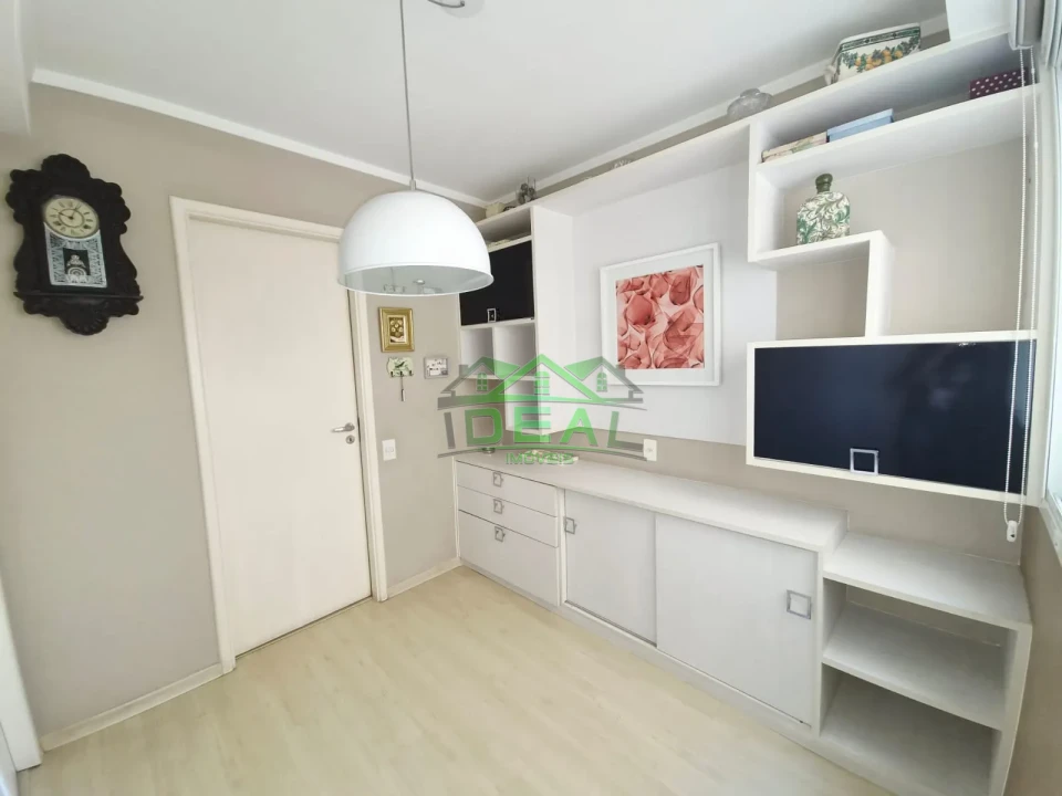 Apartamento a venda com 3 Suítes, armários embutidos, 3 vagas de garagem