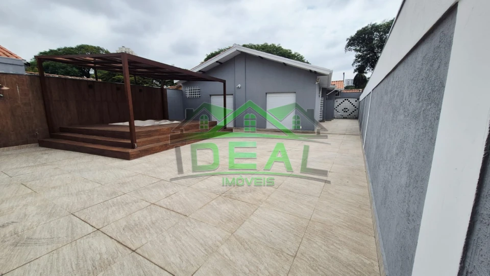 Imagens do imóveis Excelente Casa Térrea , Totalmente Reformada, 3 Suítes,4 vagas