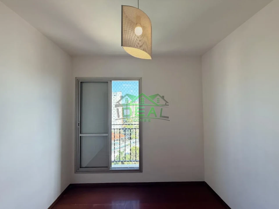 Apartamento para Locação na Vila Romana, 1 Dormitório, 1 Banheiro, 1 Vaga e Ótima Localização