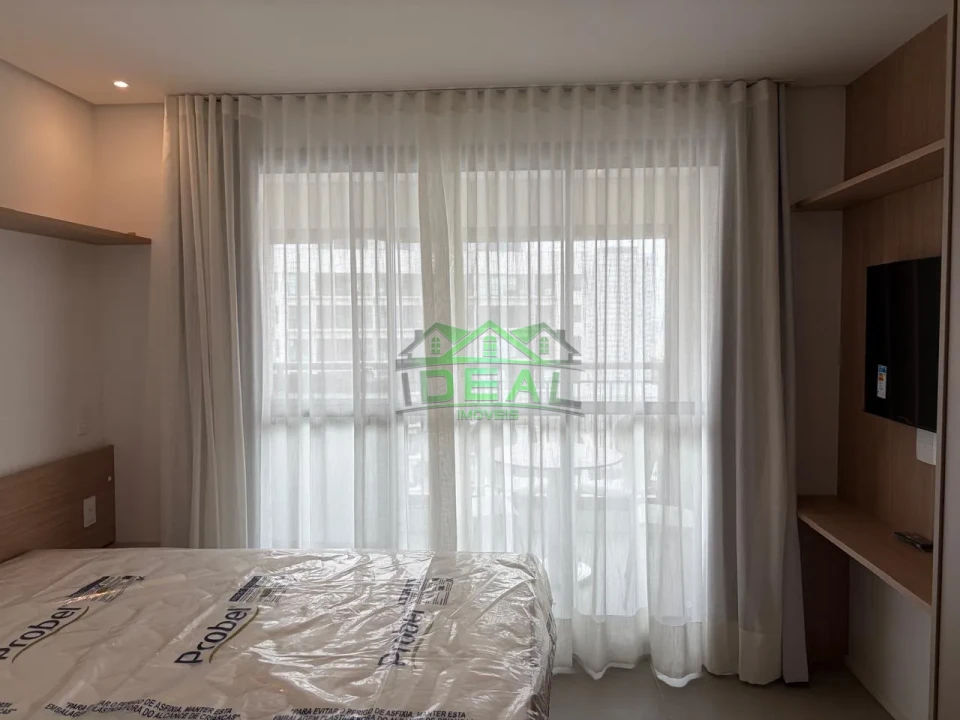 Studio para Locação na Vila Madalena, Em frente ao Metro e Lazer Completo