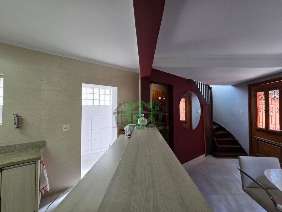Sobrado para Venda no Alto da Lapa, 3 dorm(s), 1 suite(s), 1 vaga(s), 120 m²