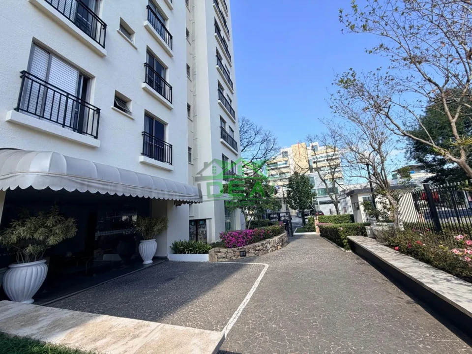 Apartamento para Locação na Vila Romana, 1 Dormitório, 1 Banheiro, 1 Vaga e Ótima Localização