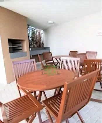 Apartamento para venda  1 quarto 1 vaga na Àgua  Branca- SP
