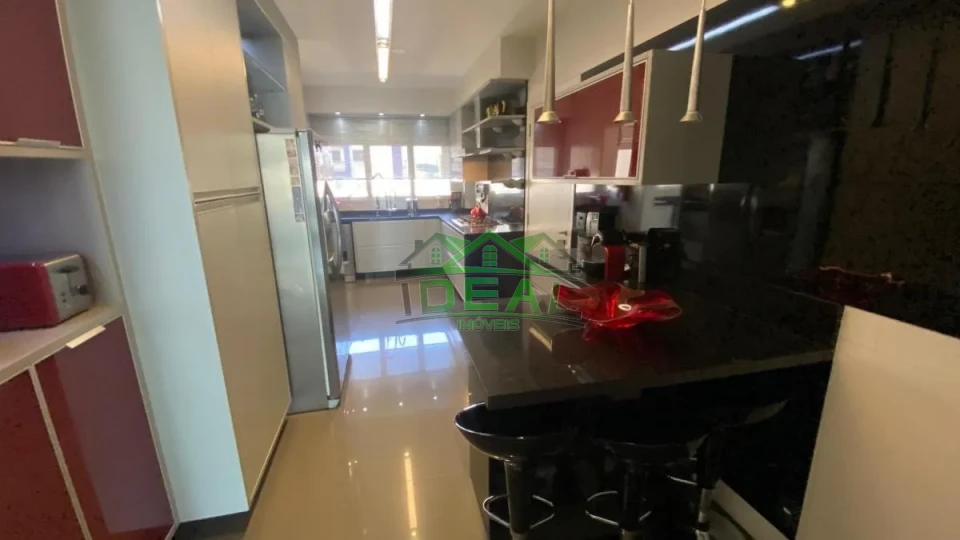 Apartamento a venda- 3 suítes- varanda gourmet- 3 vagas de garagem