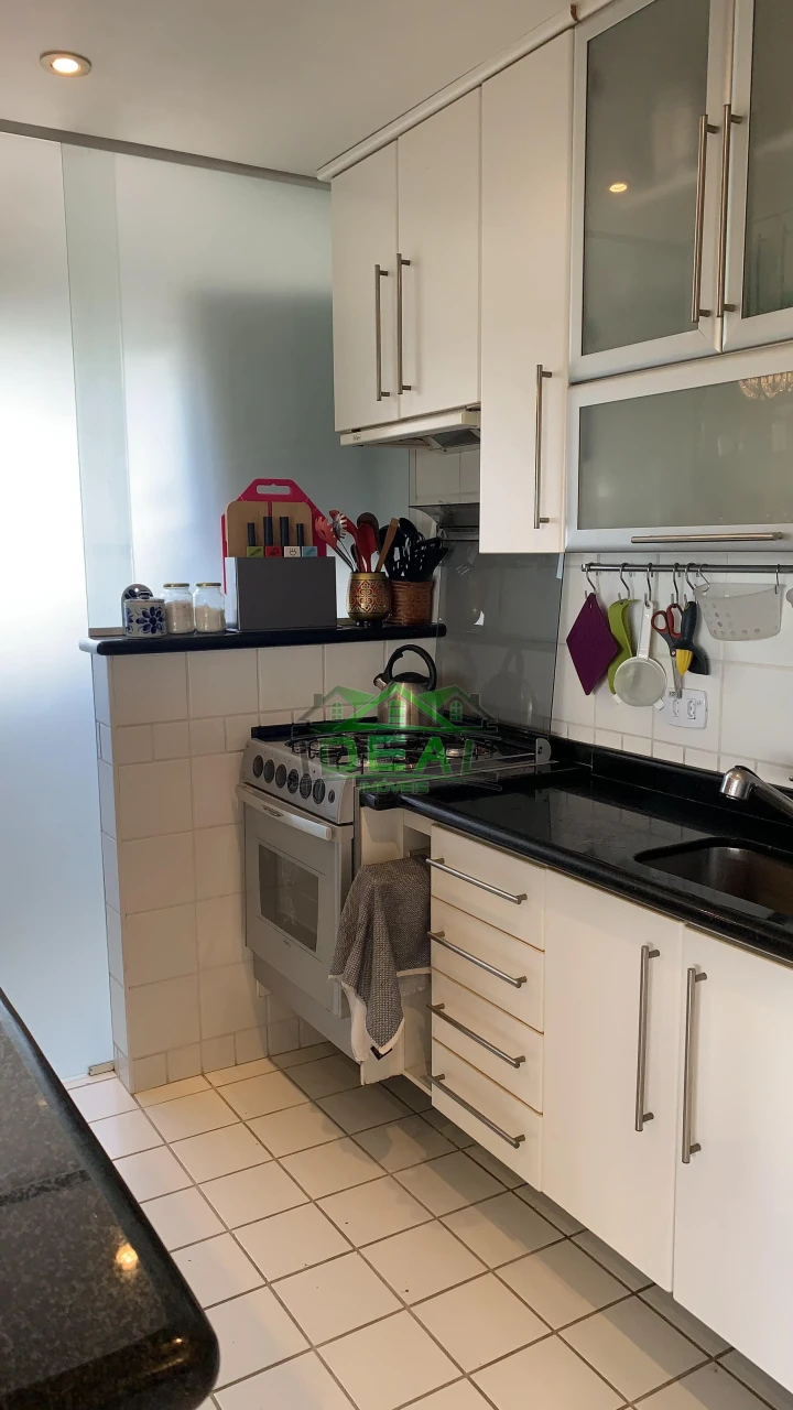Apartamento para Venda no Alto da Lapa, 89m²  e 2 Vagas