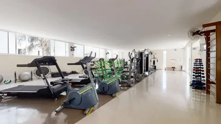 Apartamento para Venda no Jaguaré, Andar baixo e Lazer Completo