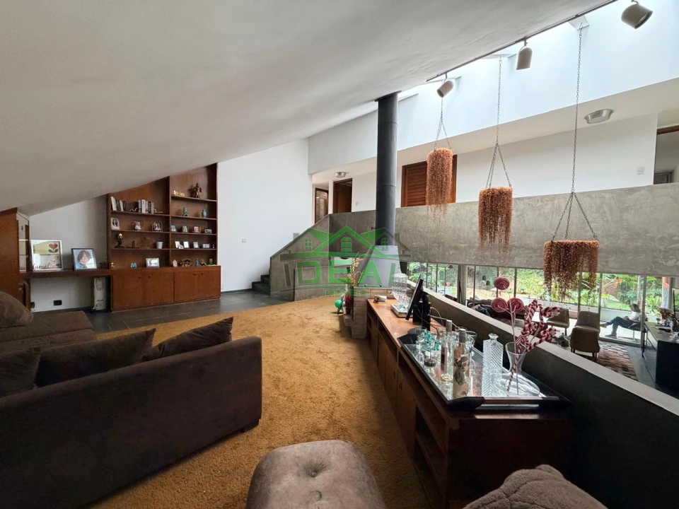 Imagens do imóveis Casa de Arquiteto para Aluguel no Boaçava, 4 dorm, 2 suites e 6 vagas