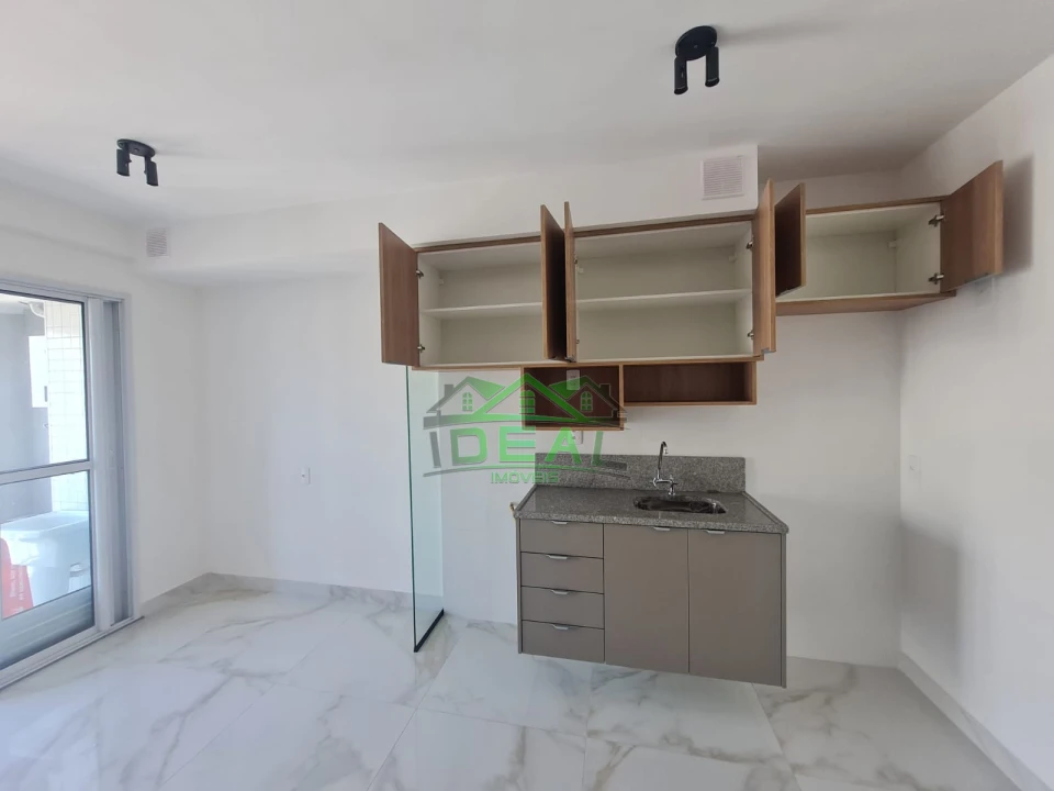 Apartamento para Locação na Água Branca, 2 Dorms, 1 Banheiro, 1 Vaga e Lazer Completo