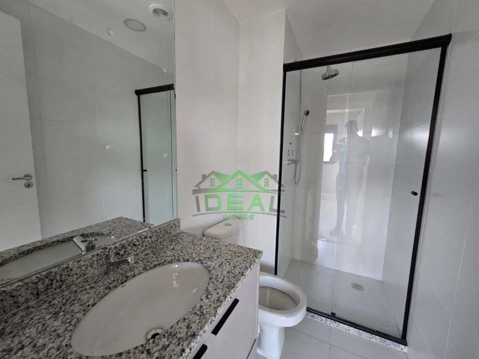 Apartamento Novo para Compra na Vila Anastácio, 3 Dorms, 2 Banheiros, 1 Vaga e Lazer Completo