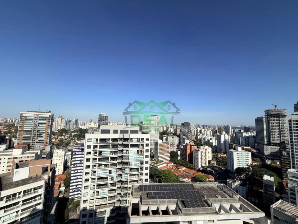 Studio para Locação na Vila Madalena, Em frente ao Metro, Totalmente Mobiliado e Sem vaga