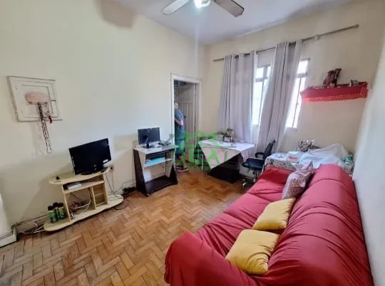 Apartamento Completo na Água Branca, 2 Dormitórios, Banheiro e Área de Serviço