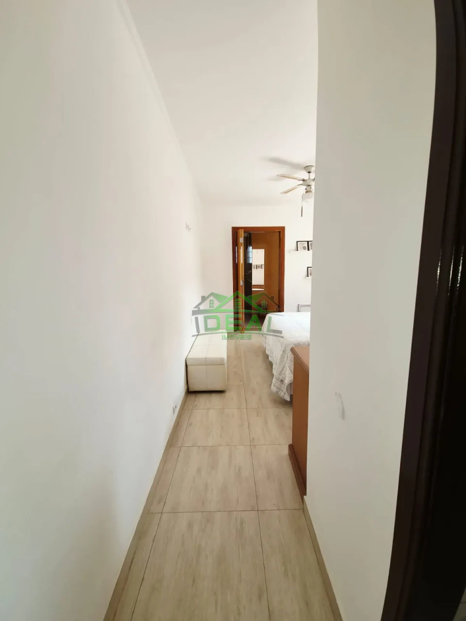 Casa Térrea a Venda- 4 Dormitórios sendo 1 suíte-2 vagas de garagem