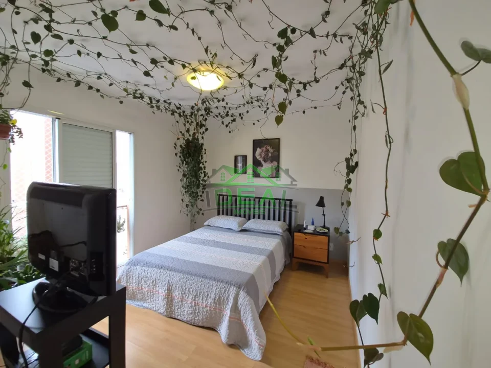 Apartamento a venda com 3 dormitórios , sendo 2 suítes, 3 vagas