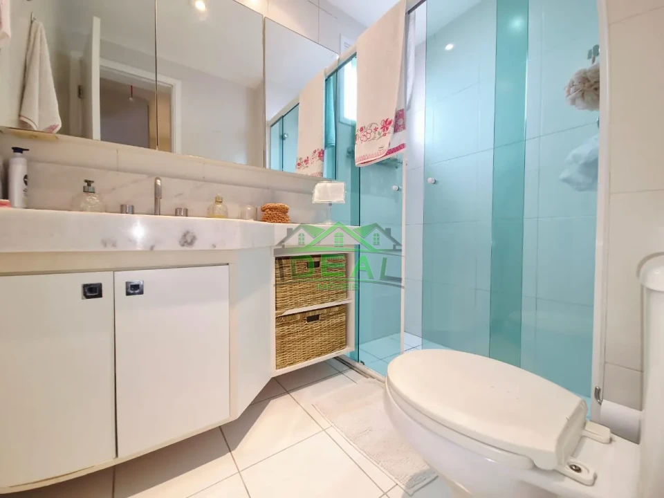 Apartamento a Venda. 3 Suítes. Varanda Gourmet. 2 vagas de garagem