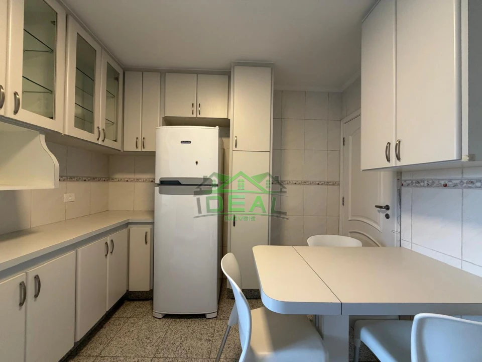 Apartamento para Locação no Alto da Lapa, 3 Dorms, 1 Suíte, 2 Vagas e 105m