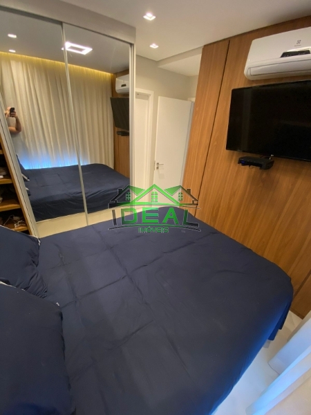 Apartamento (Apartamento Padrão) para Venda, 2 dorm(s), 1 suite(s), 1 vaga(s), 61 m²