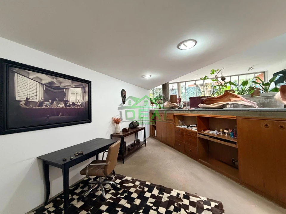 Imagens do imóveis Casa de Arquiteto para Aluguel no Boaçava, 4 dorm, 2 suites e 6 vagas