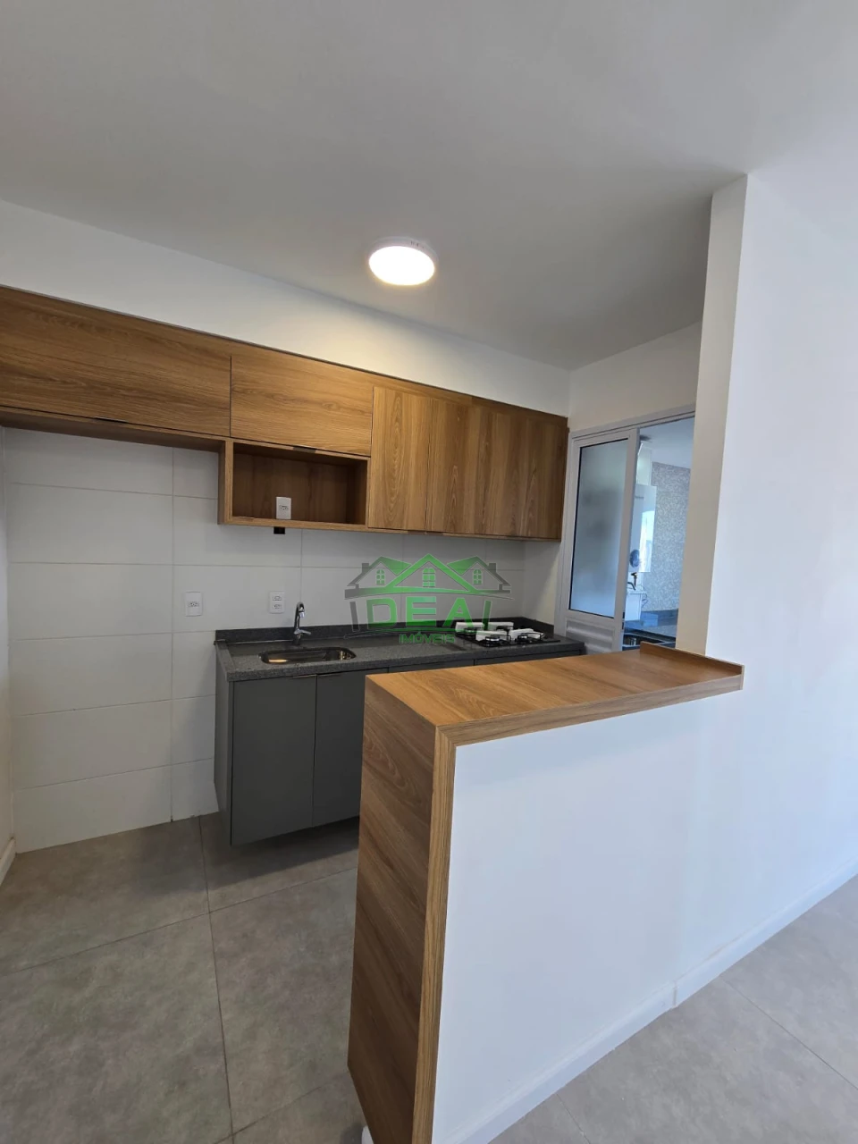 Apartamento Novo para Compra na Vila Romana, Varanda Gourmet, 2 Dorms, 1 Suíte e 1 Vaga