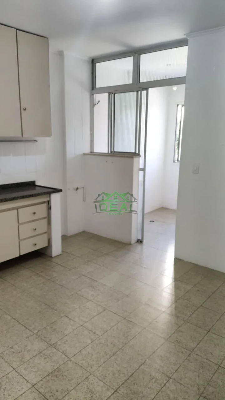 Apartamento para Locação no Alto da Lapa, 3 Dorms, 1 Suíte, 2 Vagas e 105m