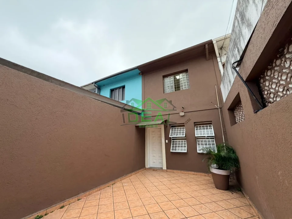 Imagens do imóveis Sobrado Comercial para Venda ou Locação na Vila Leopoldina