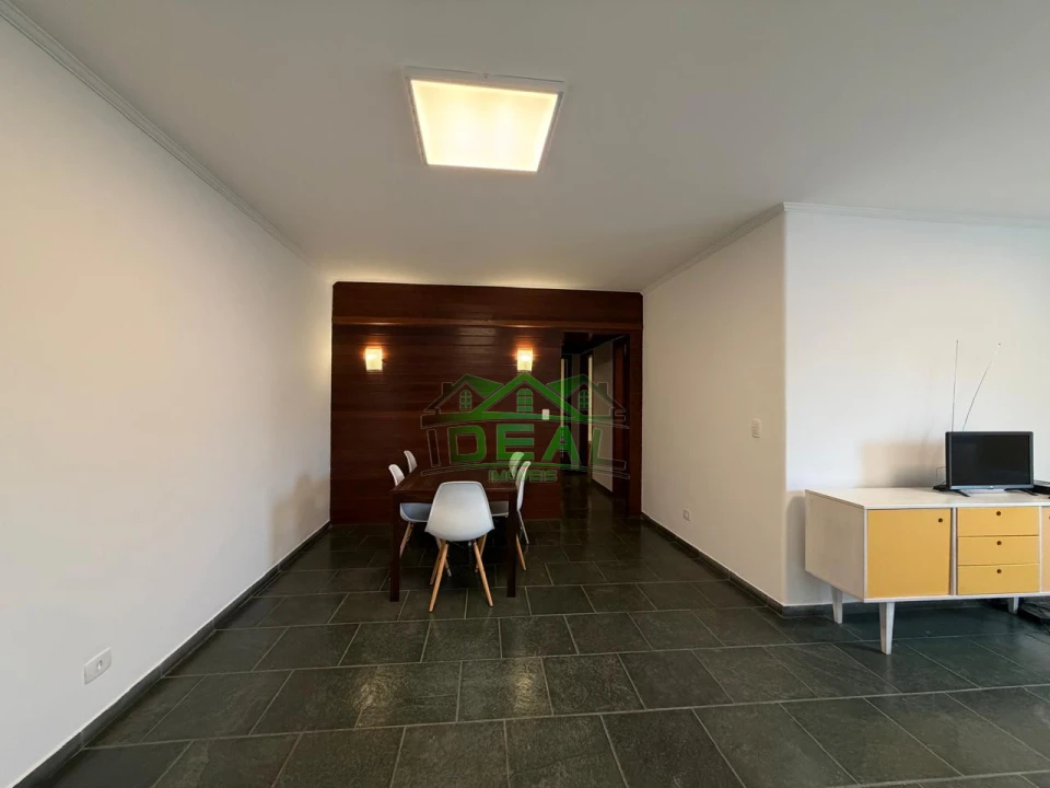 Apartamento para Locação no Alto da Lapa, 3 Dorms, 1 Suíte, 2 Vagas e 105m