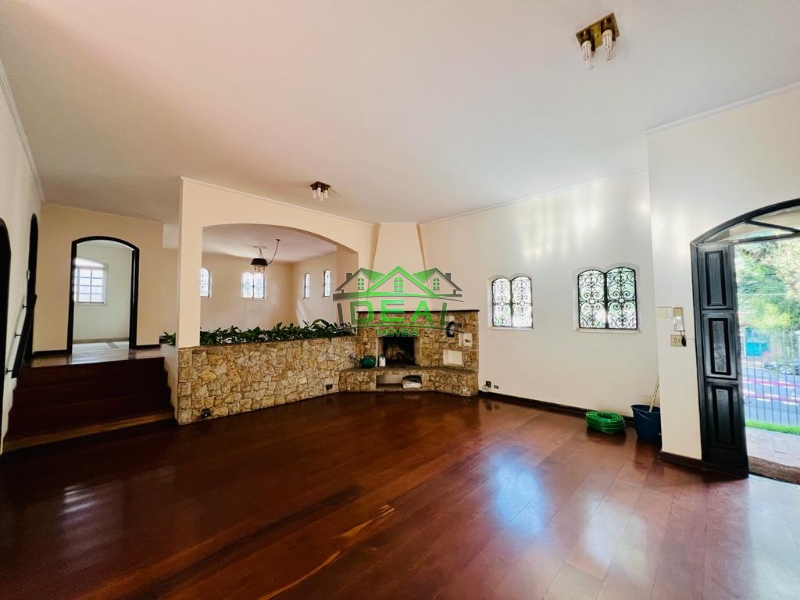 Casa Térrea para Locação no Boaçava, 4 suítes, 3 vagas, 327 m, 773 m