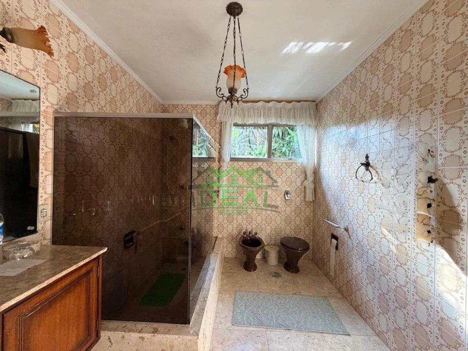 Casa para Venda no Alto da Lapa, 4 Dorm, 6 Banheiros 4 Vagas