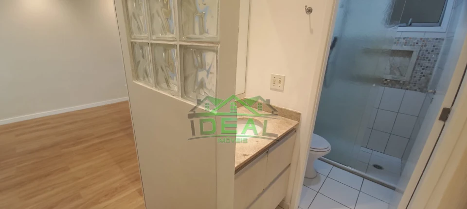 Apartamento para Venda no Jaguaré, Andar baixo e Lazer Completo