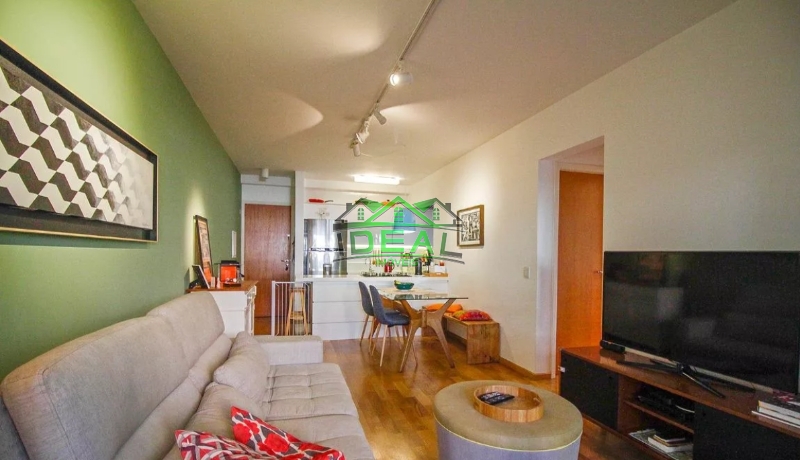 Lindo Apartamento à Venda na Vila Leopoldina, 2 dorm, 1 suíte, 2 vagas, 63 m
