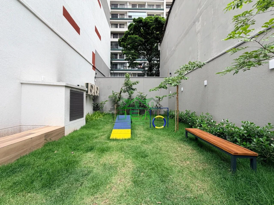 Apartamentos para Alugar na Vila Madalena, 37m2, Lazer Completo!